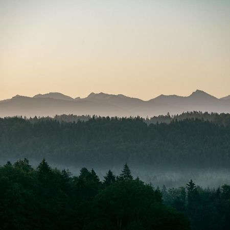 Bio-Landhotel Moarwirt Dietramszell Bagian luar foto