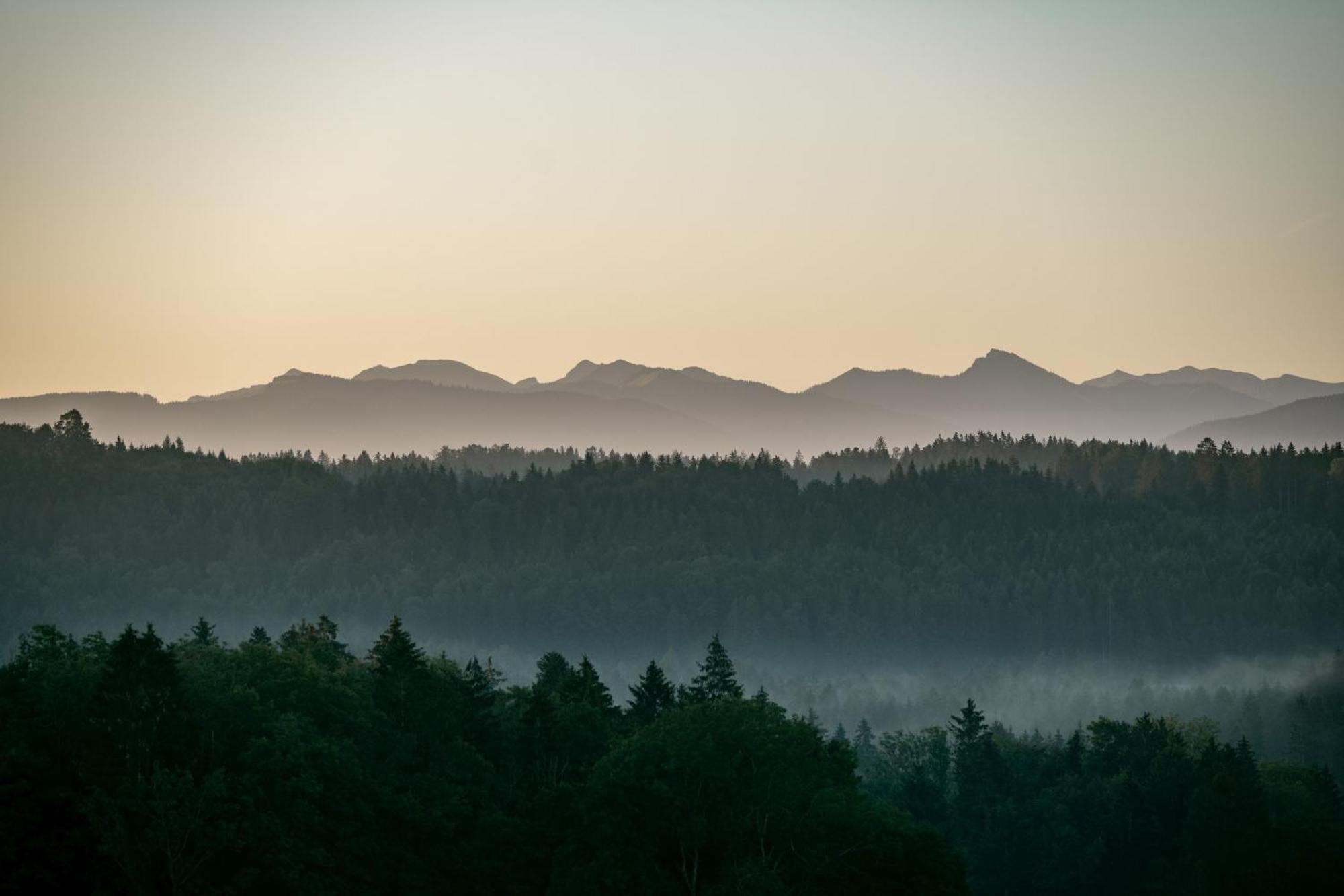 Bio-Landhotel Moarwirt Dietramszell Bagian luar foto