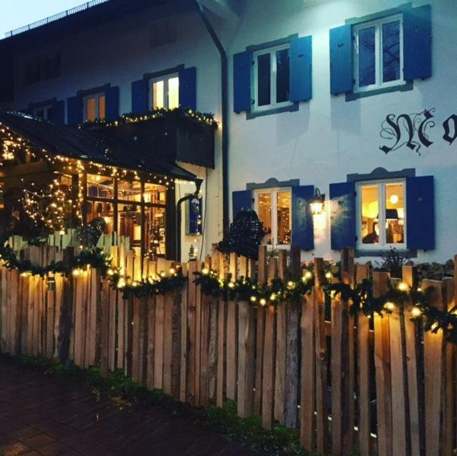 Bio-Landhotel Moarwirt Dietramszell Bagian luar foto