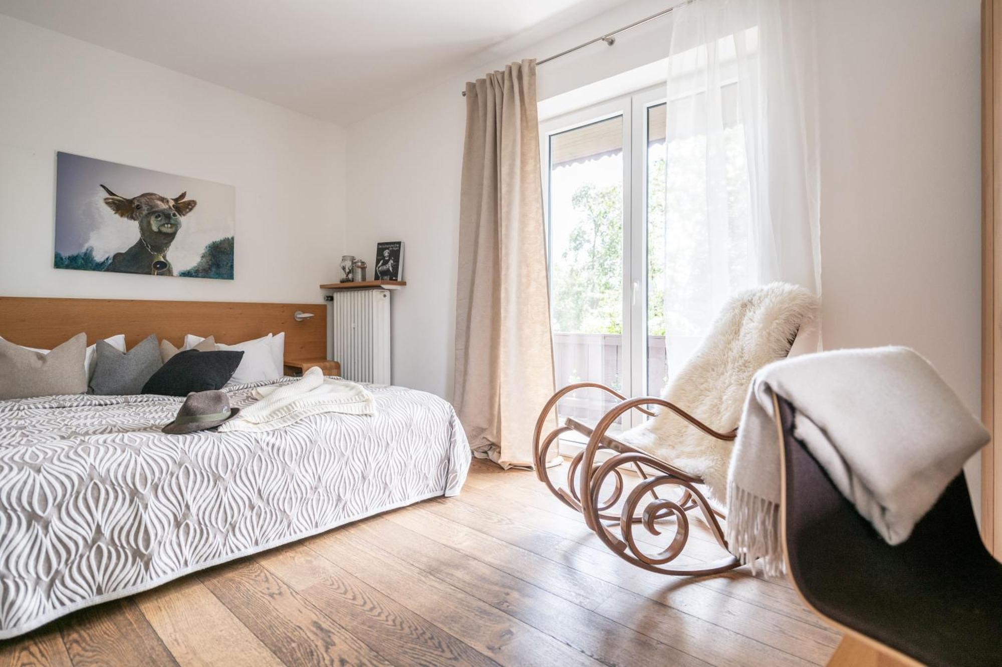 Bio-Landhotel Moarwirt Dietramszell Bagian luar foto